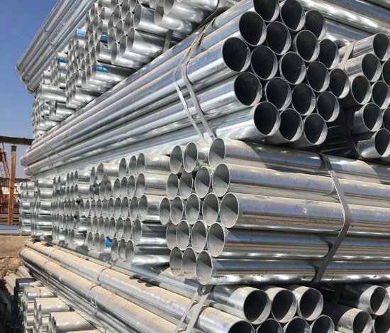 新疆镀锌焊管